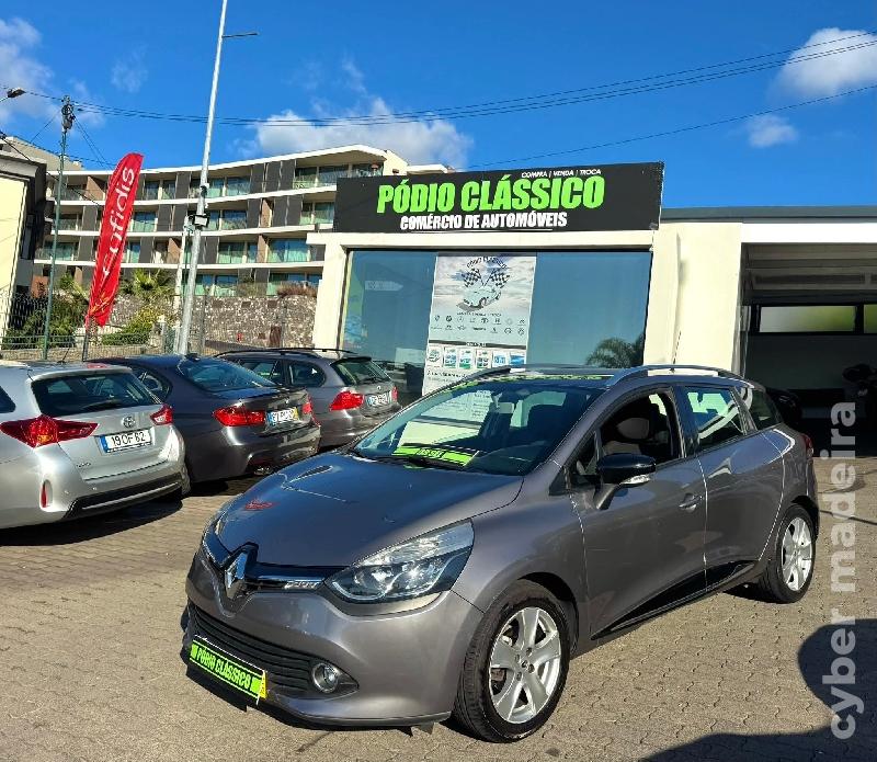 RENAULT CLIO 1.5 Dci Break Gasóleo