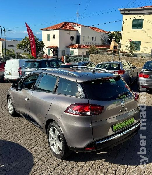 RENAULT CLIO 1.5 Dci Break Gasóleo