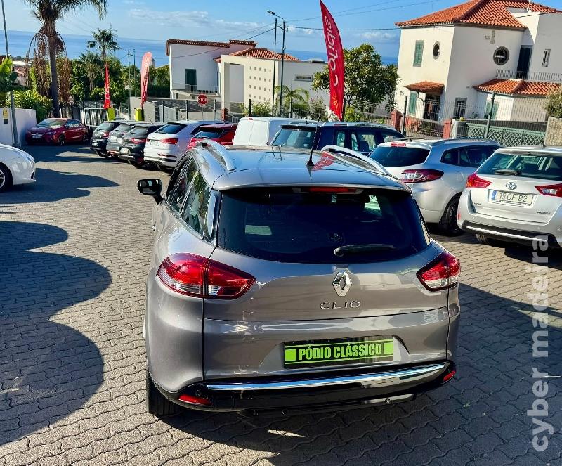 RENAULT CLIO 1.5 Dci Break Gasóleo