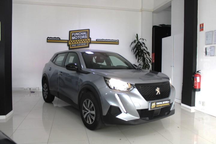PEUGEOT 2008 1.2 PureTech Active Gasolina