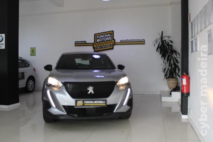 PEUGEOT 2008 1.2 PureTech Active Gasolina