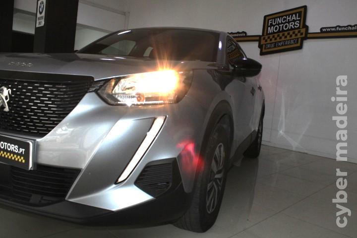 PEUGEOT 2008 1.2 PureTech Active Gasolina