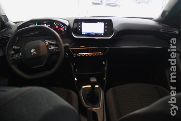 PEUGEOT 2008 1.2 PureTech Active Gasolina
