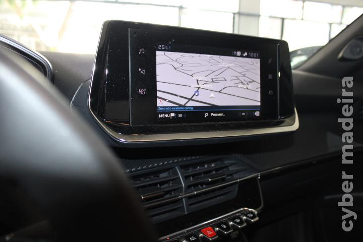 PEUGEOT 2008 1.2 PureTech Active Gasolina
