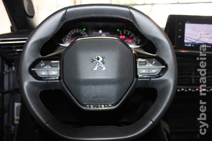 PEUGEOT 2008 1.2 PureTech Active Gasolina