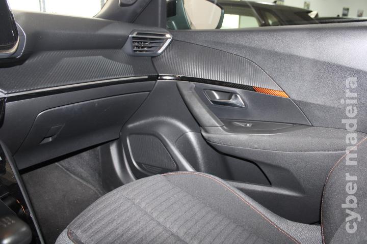 PEUGEOT 2008 1.2 PureTech Active Gasolina