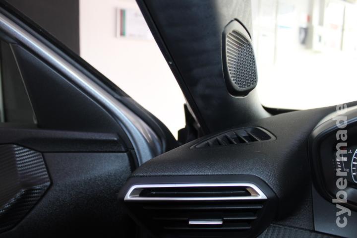 PEUGEOT 2008 1.2 PureTech Active Gasolina