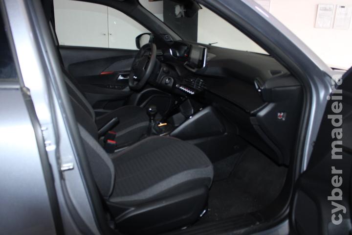 PEUGEOT 2008 1.2 PureTech Active Gasolina