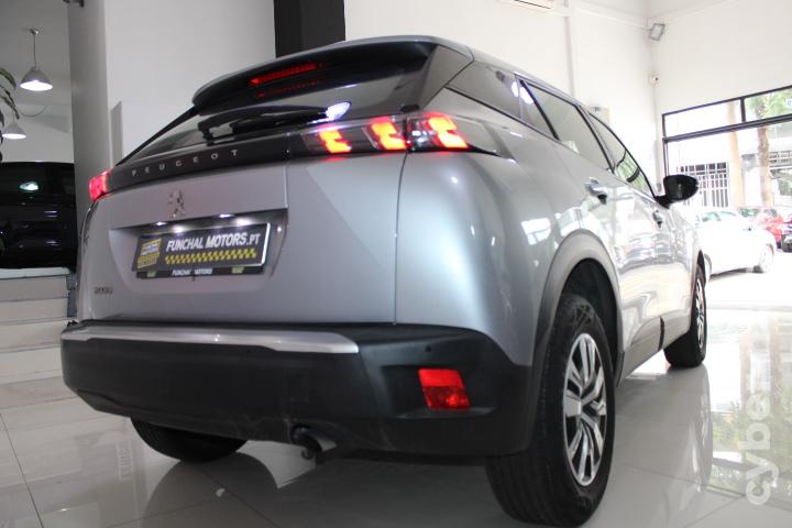 PEUGEOT 2008 1.2 PureTech Active Gasolina