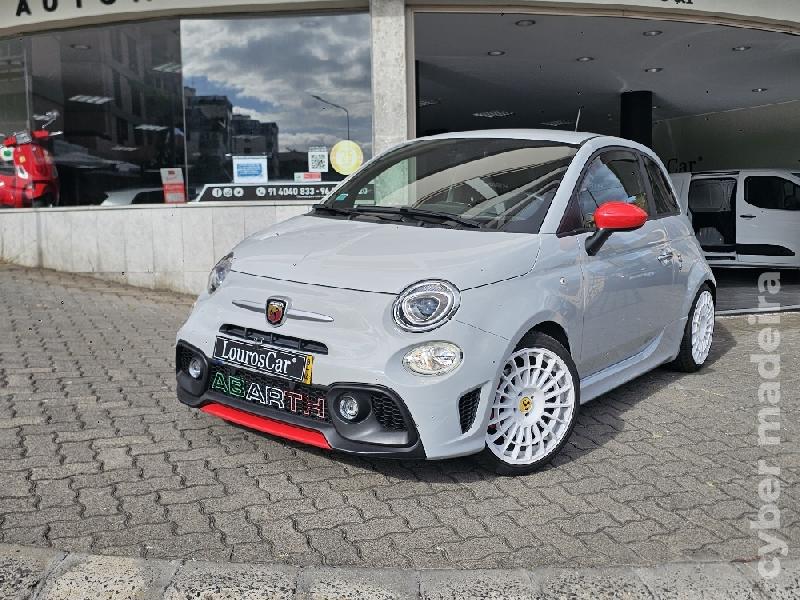 FIAT 500 595 1.4 T-JET Pista 160cv 3p (APENAS 9 MIL KMS) Gasolina