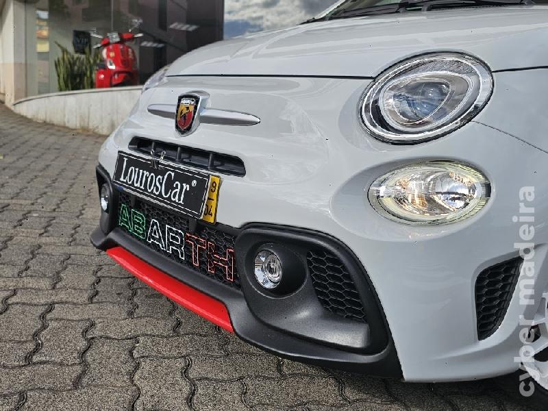 FIAT 500 595 1.4 T-JET Pista 160cv 3p (APENAS 9 MIL KMS) Gasolina