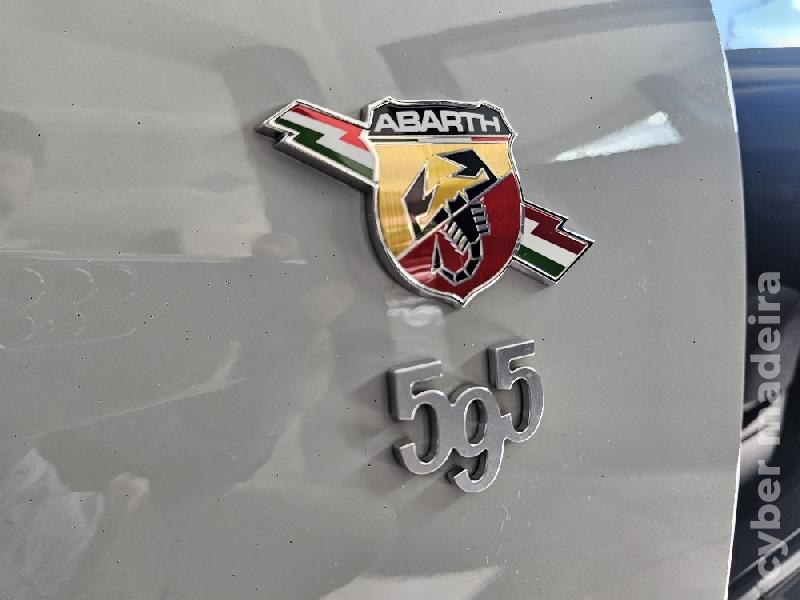 FIAT 500 595 1.4 T-JET Pista 160cv 3p (APENAS 9 MIL KMS) Gasolina