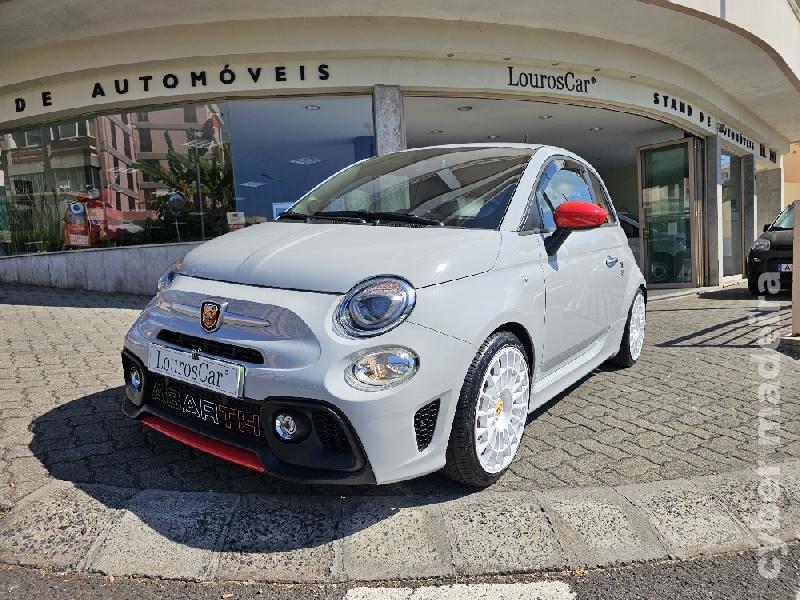 FIAT 500 595 1.4 T-JET Pista 160cv 3p (APENAS 9 MIL KMS) Gasolina