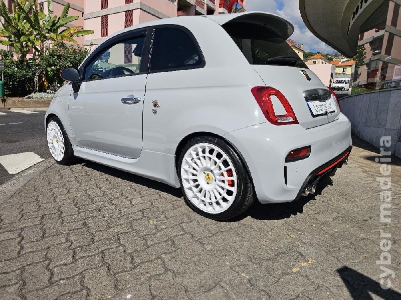 FIAT 500 595 1.4 T-JET Pista 160cv 3p (APENAS 9 MIL KMS) Gasolina