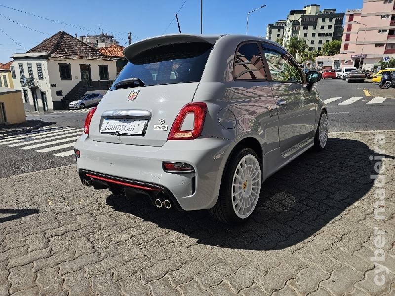 FIAT 500 595 1.4 T-JET Pista 160cv 3p (APENAS 9 MIL KMS) Gasolina