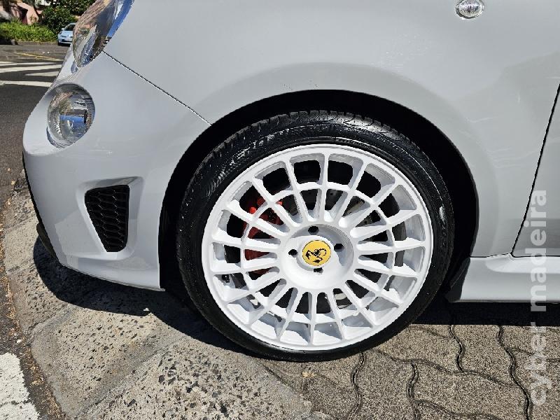 FIAT 500 595 1.4 T-JET Pista 160cv 3p (APENAS 9 MIL KMS) Gasolina