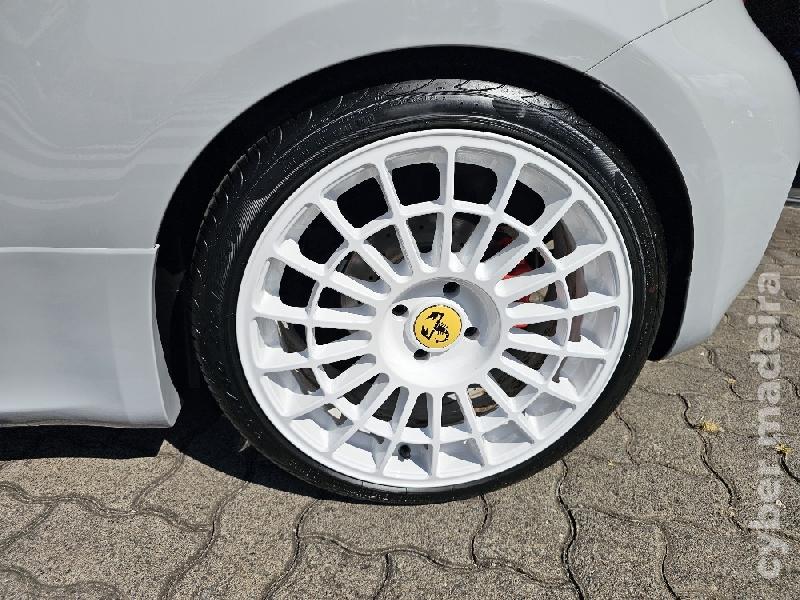 FIAT 500 595 1.4 T-JET Pista 160cv 3p (APENAS 9 MIL KMS) Gasolina