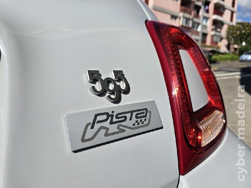 FIAT 500 595 1.4 T-JET Pista 160cv 3p (APENAS 9 MIL KMS) Gasolina