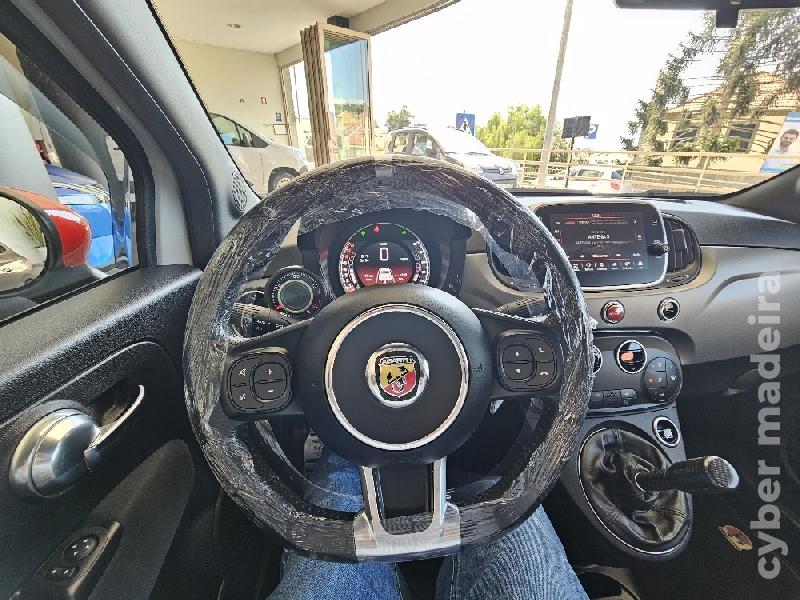 FIAT 500 595 1.4 T-JET Pista 160cv 3p (APENAS 9 MIL KMS) Gasolina