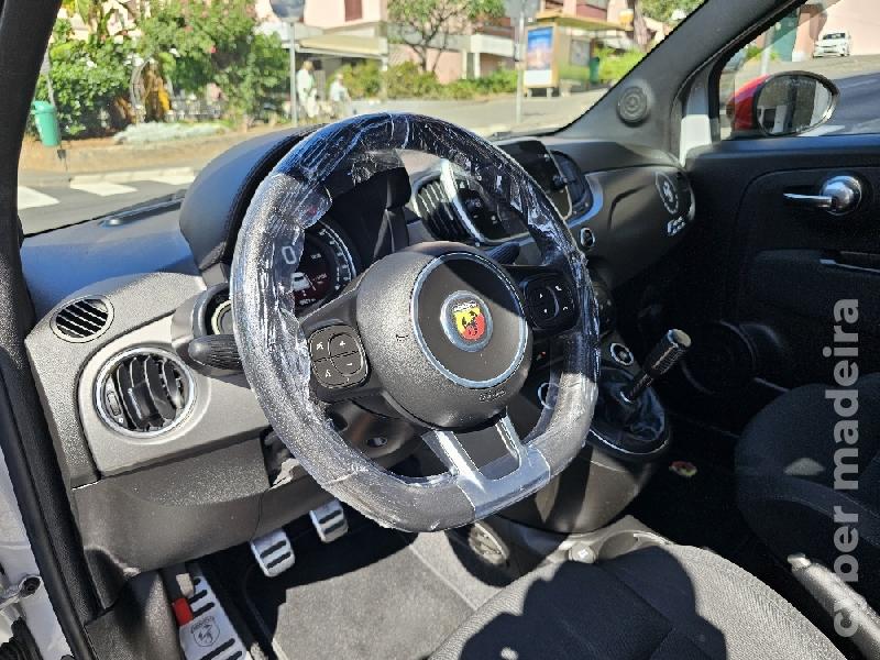 FIAT 500 595 1.4 T-JET Pista 160cv 3p (APENAS 9 MIL KMS) Gasolina