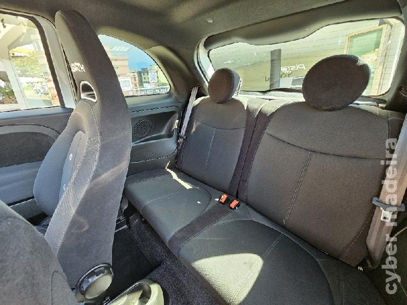 FIAT 500 595 1.4 T-JET Pista 160cv 3p (APENAS 9 MIL KMS) Gasolina