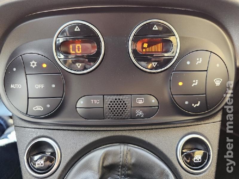 FIAT 500 595 1.4 T-JET Pista 160cv 3p (APENAS 9 MIL KMS) Gasolina