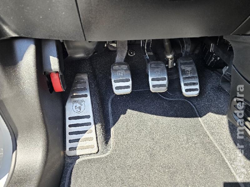 FIAT 500 595 1.4 T-JET Pista 160cv 3p (APENAS 9 MIL KMS) Gasolina