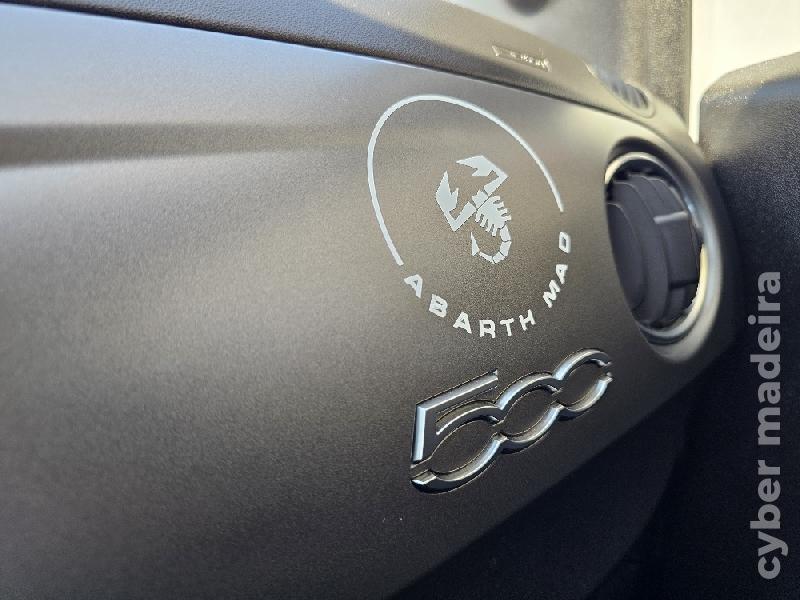 FIAT 500 595 1.4 T-JET Pista 160cv 3p (APENAS 9 MIL KMS) Gasolina