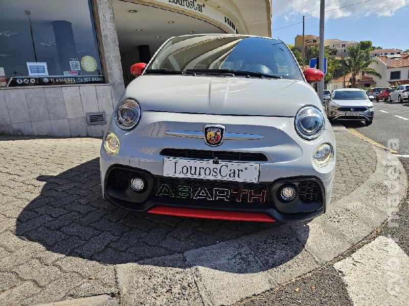 FIAT 500 595 1.4 T-JET Pista 160cv 3p (APENAS 9 MIL KMS) Gasolina