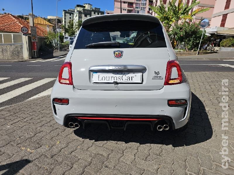 FIAT 500 595 1.4 T-JET Pista 160cv 3p (APENAS 9 MIL KMS) Gasolina