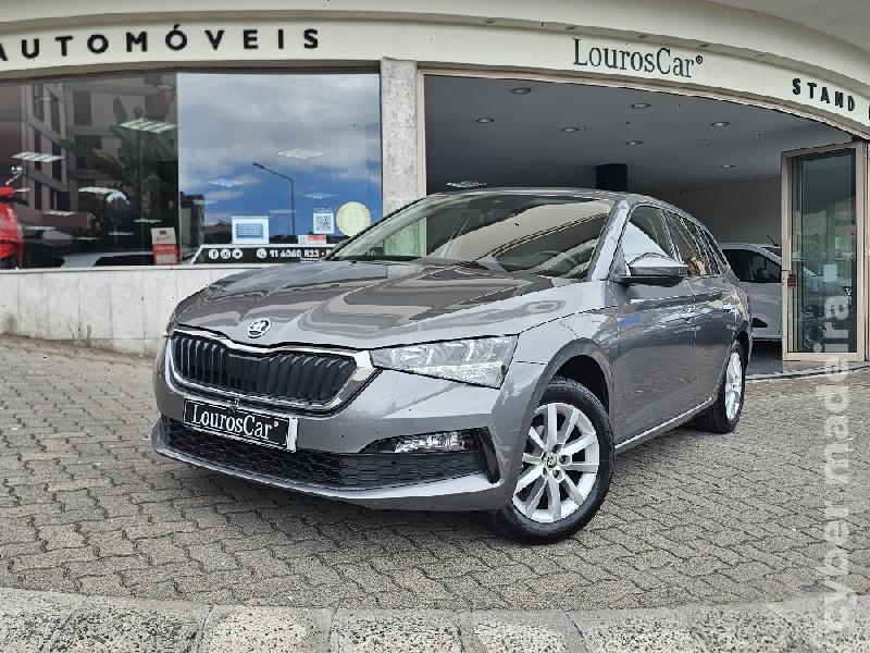 SKODA OCTAVIA (SCALA 1.0 TSI Style LED 95cv (04/2022) Gasolina