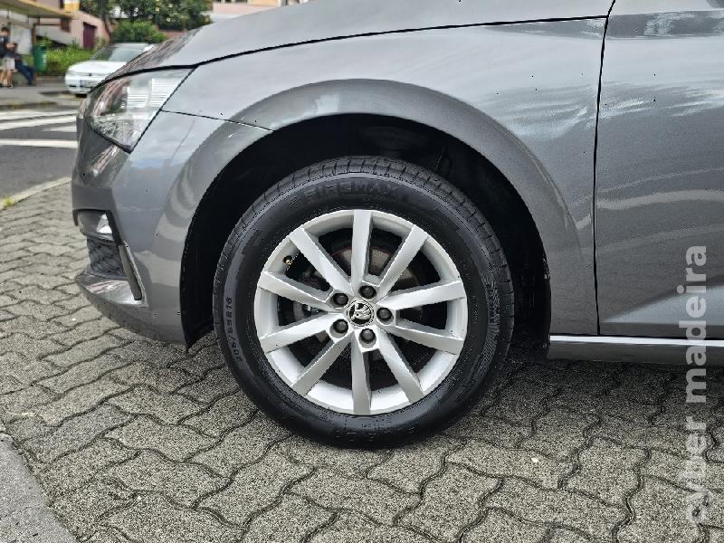 SKODA OCTAVIA (SCALA 1.0 TSI Style LED 95cv (04/2022) Gasolina