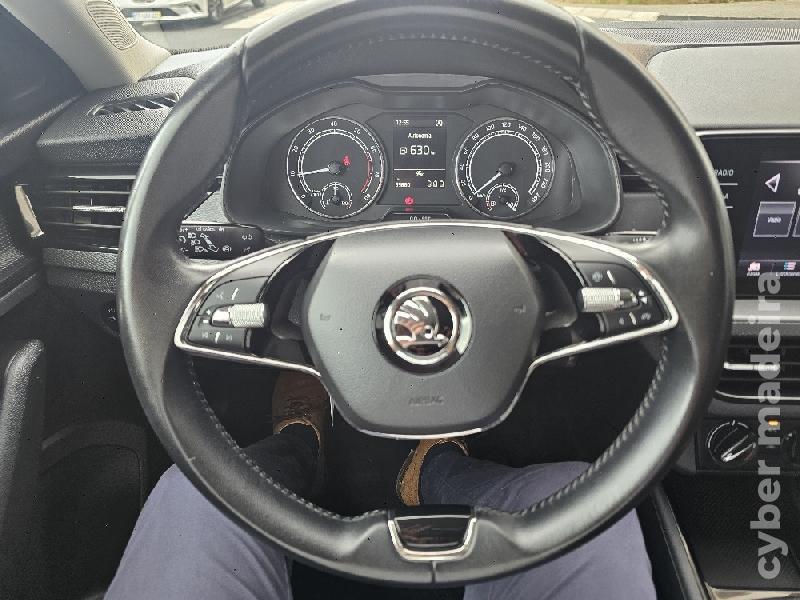 SKODA OCTAVIA (SCALA 1.0 TSI Style LED 95cv (04/2022) Gasolina