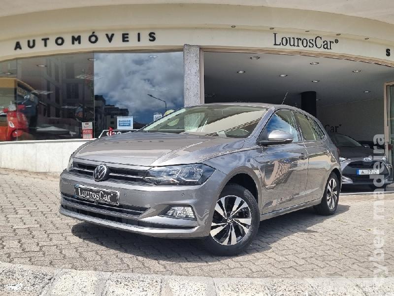VOLKSWAGEN POLO ComfortLine 80cv 5p (06/2021 Gasolina