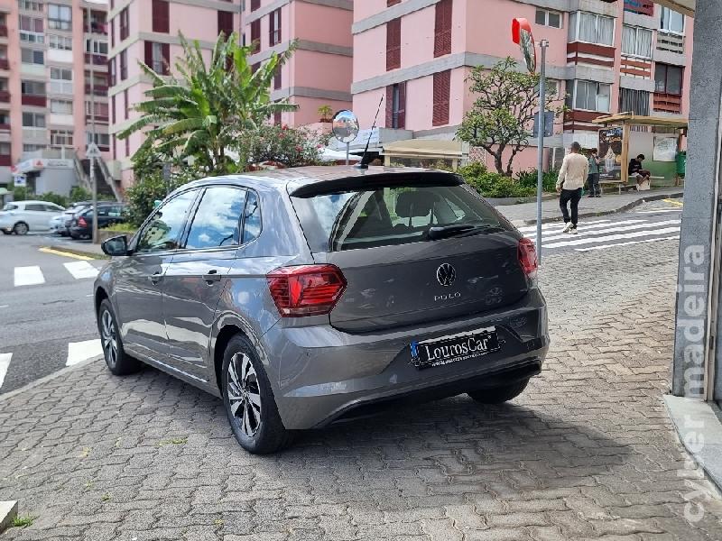 VOLKSWAGEN POLO ComfortLine 80cv 5p (06/2021 Gasolina