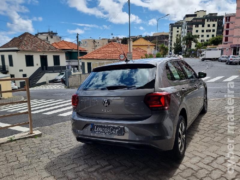 VOLKSWAGEN POLO ComfortLine 80cv 5p (06/2021 Gasolina