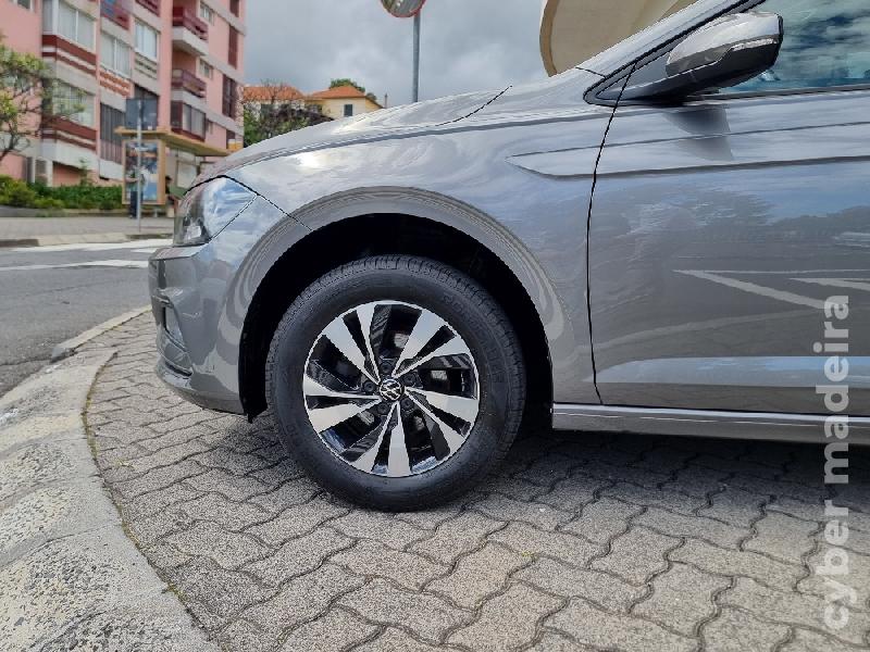 VOLKSWAGEN POLO ComfortLine 80cv 5p (06/2021 Gasolina