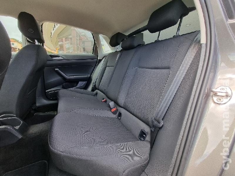 VOLKSWAGEN POLO ComfortLine 80cv 5p (06/2021 Gasolina