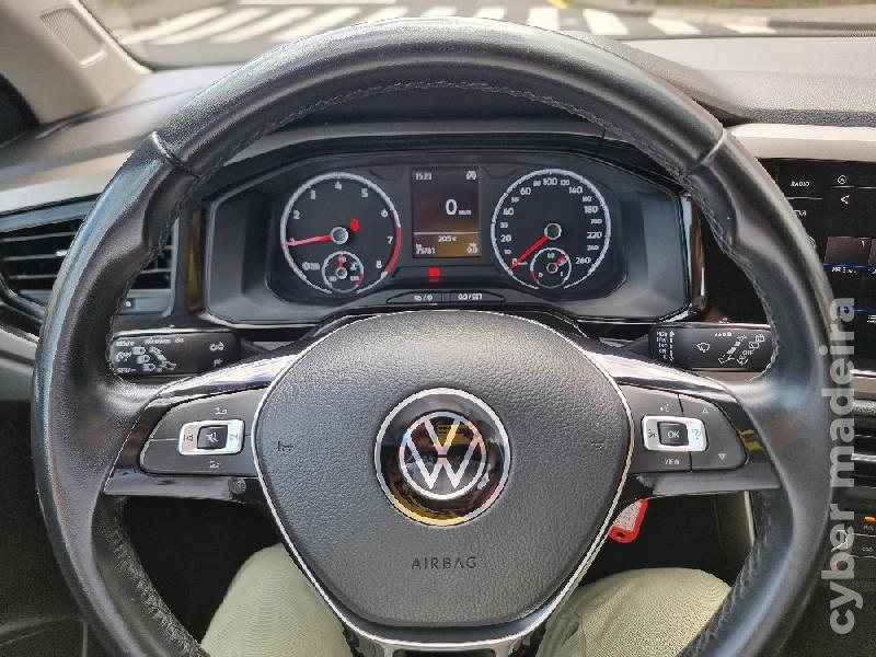 VOLKSWAGEN POLO ComfortLine 80cv 5p (06/2021 Gasolina