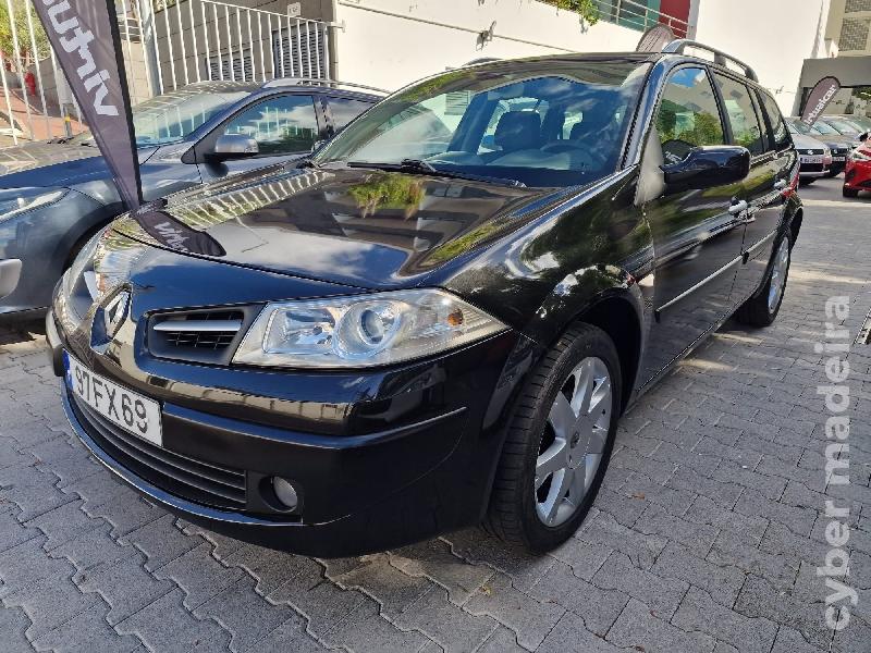 RENAULT MEGANE BREAK 1.5 DCI C/GARANTIA Gasóleo