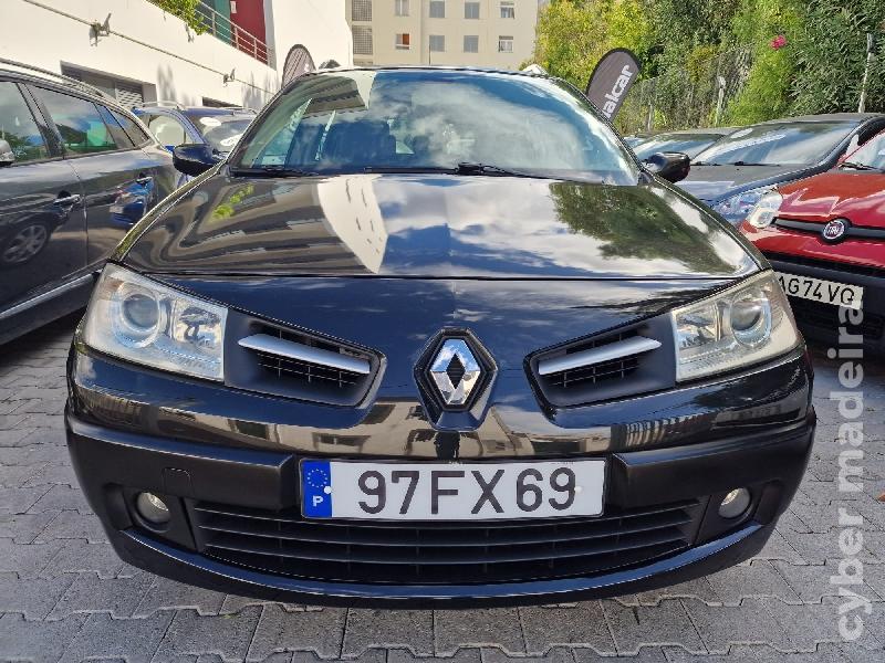RENAULT MEGANE BREAK 1.5 DCI C/GARANTIA Gasóleo