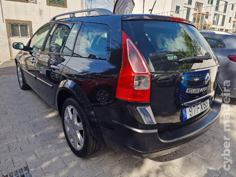 RENAULT MEGANE BREAK 1.5 DCI C/GARANTIA Gasóleo