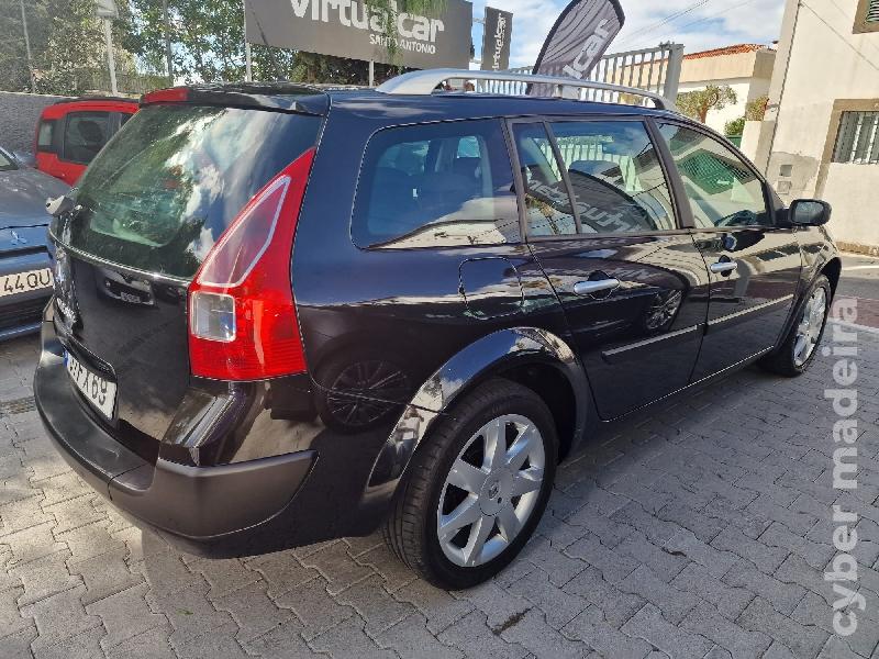 RENAULT MEGANE BREAK 1.5 DCI C/GARANTIA Gasóleo