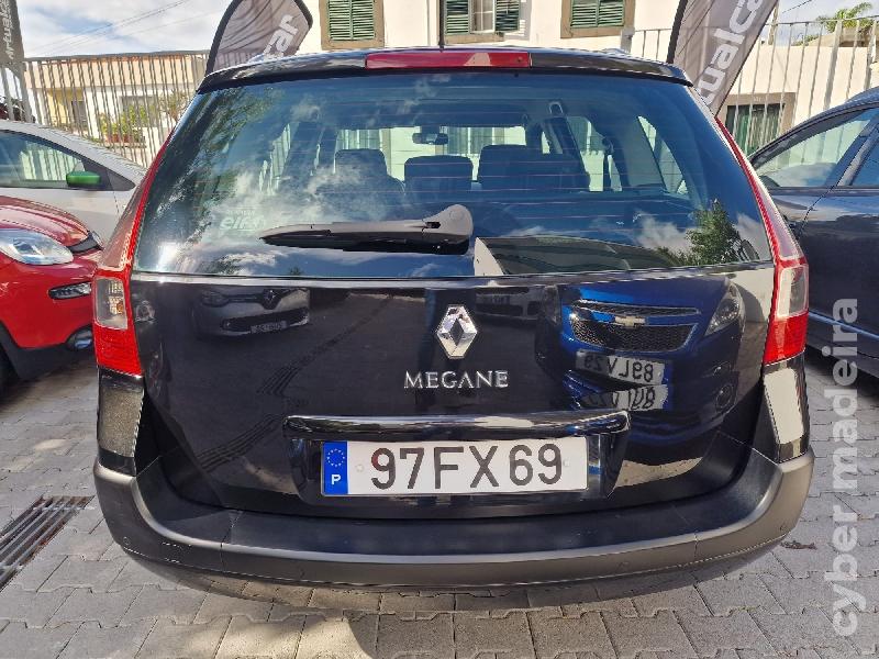 RENAULT MEGANE BREAK 1.5 DCI C/GARANTIA Gasóleo