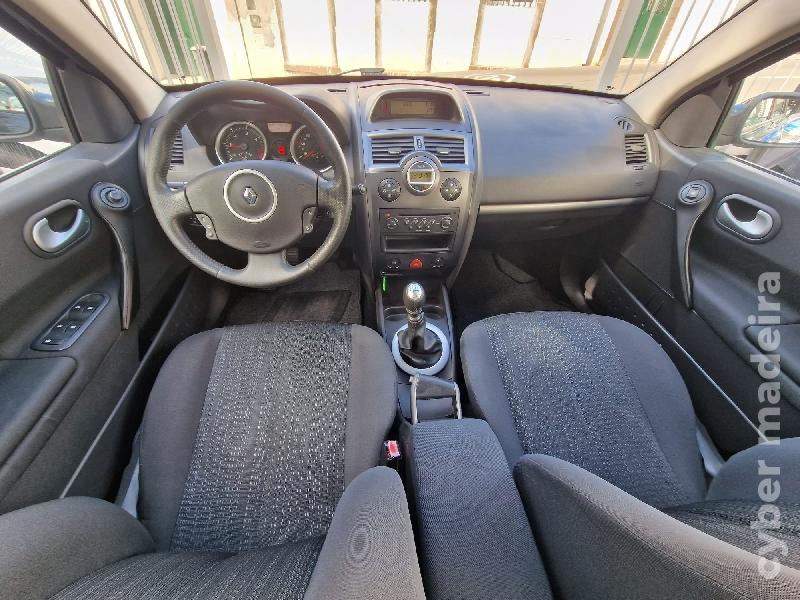RENAULT MEGANE BREAK 1.5 DCI C/GARANTIA Gasóleo