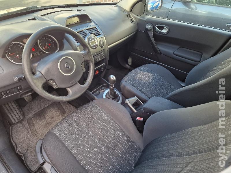 RENAULT MEGANE BREAK 1.5 DCI C/GARANTIA Gasóleo
