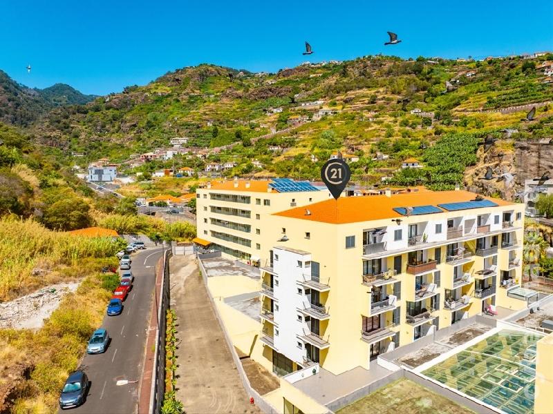 Apartamento T2 para Venda