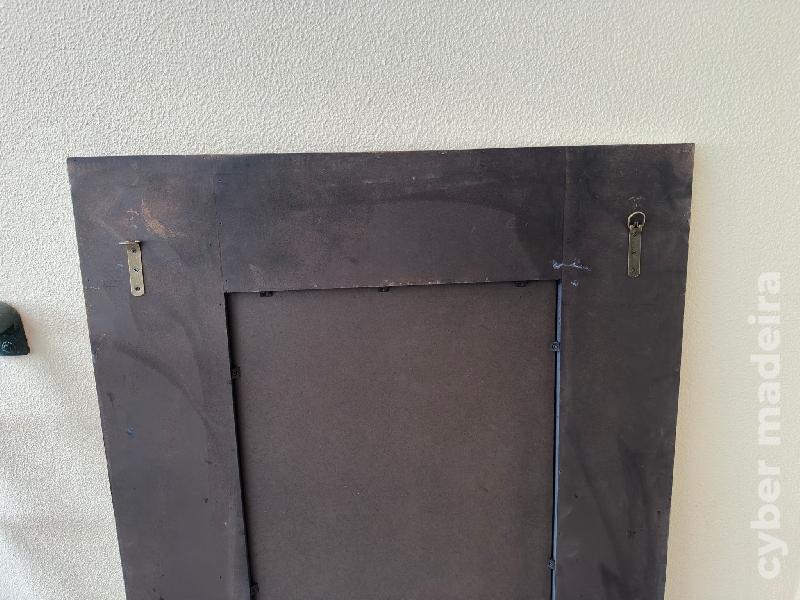 Espelho de parede estilo Rústico 120X80X5cm