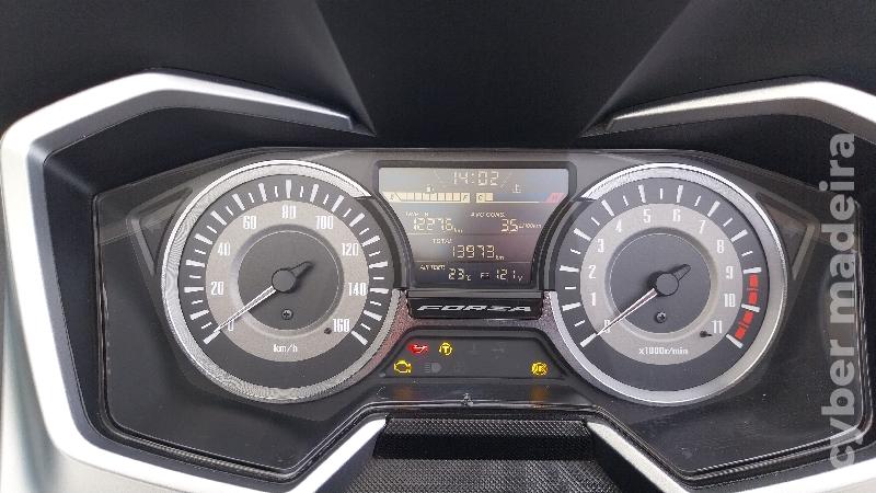 Honda Forza 300 300 cc Scooter