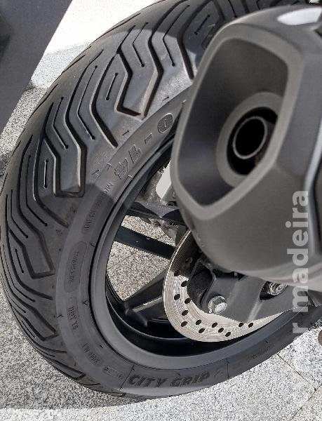 Honda Forza 300 300 cc Scooter